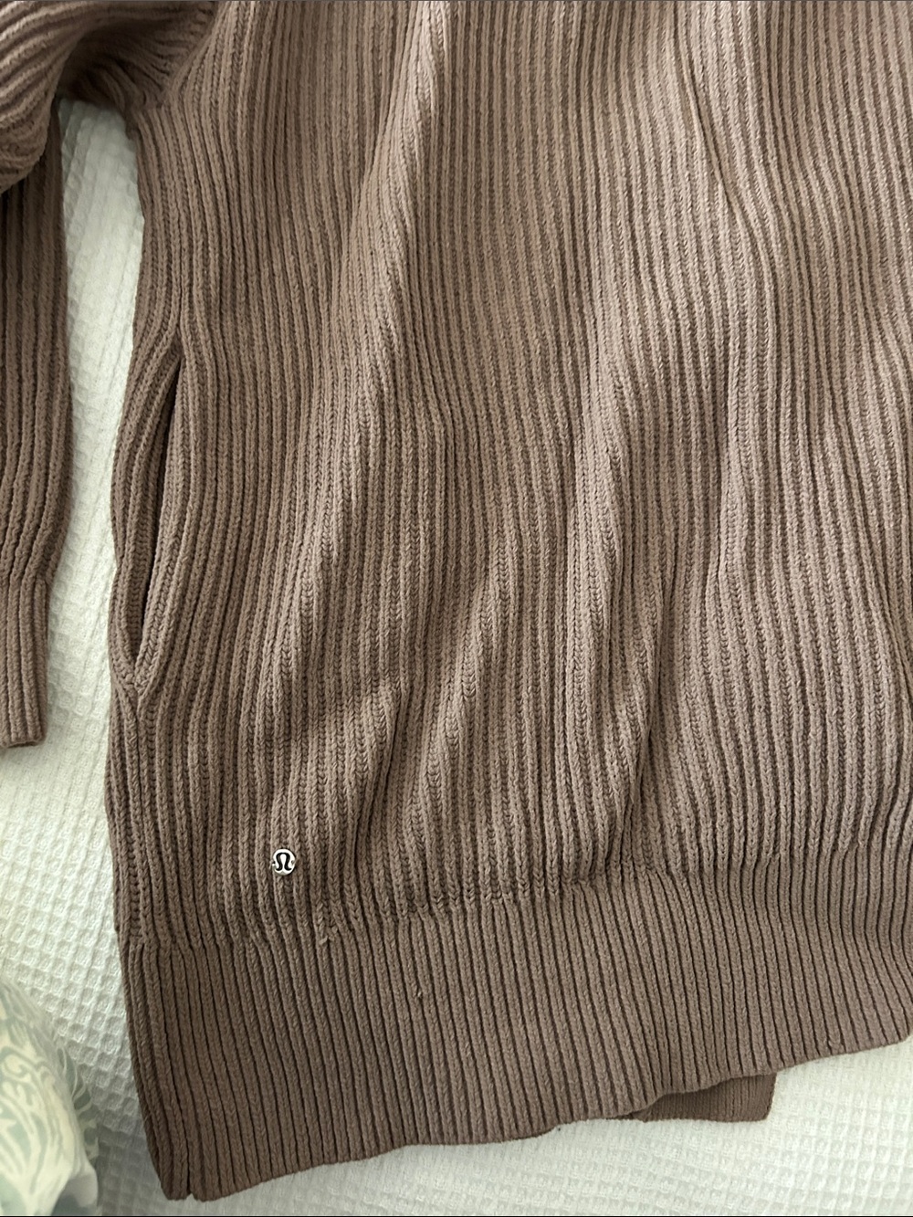 Lululemon Cardigan - Picture 5 of 5